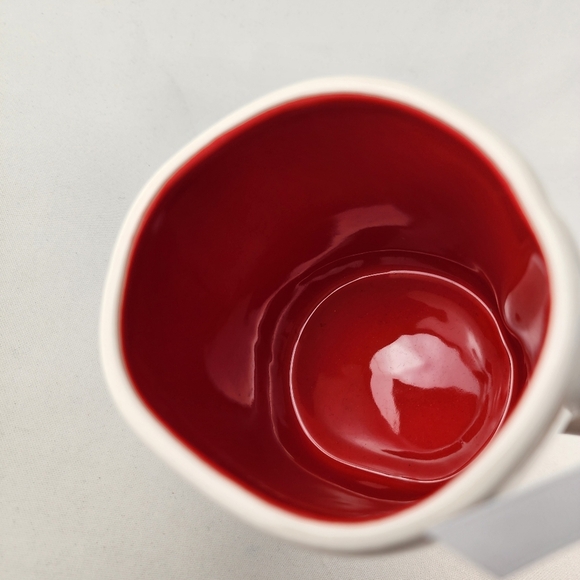 Rae Dunn Pixar HOWDY PARTNER Double Sided Ceramic Mug Woody Buzz Lightyear - Picture 7 of 11